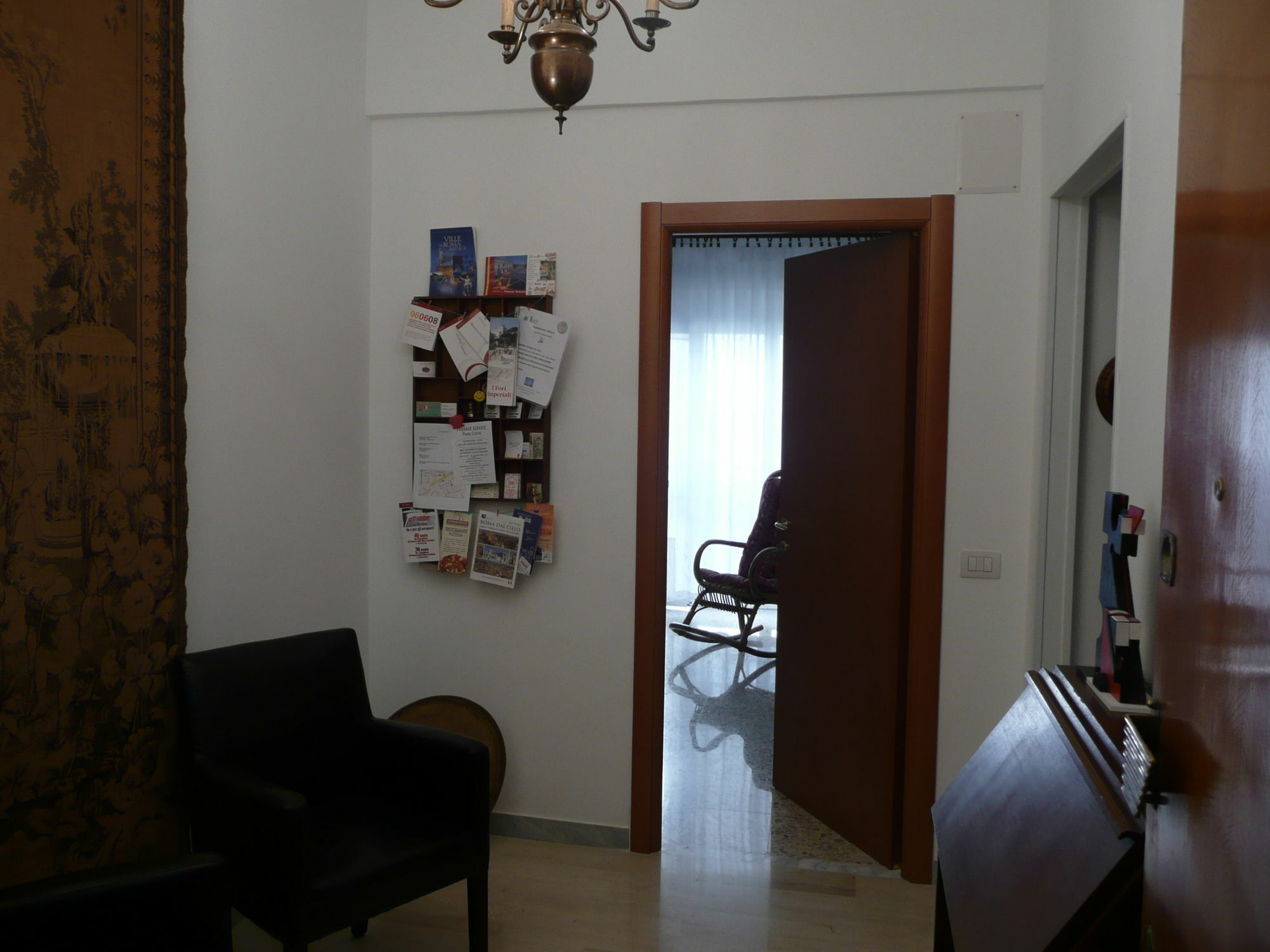 B&B Alla Cupola Di San Pietro Roma Exterior foto